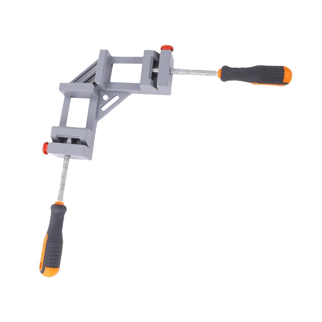 Right Angle 90 Degree Corner Clamp Carpenter Welding Wood-working
