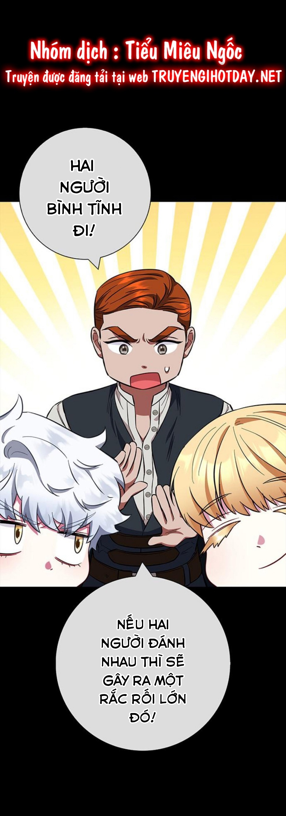 tôi trở thành mẹ của nam chính hoàn hảo chapter 27 40