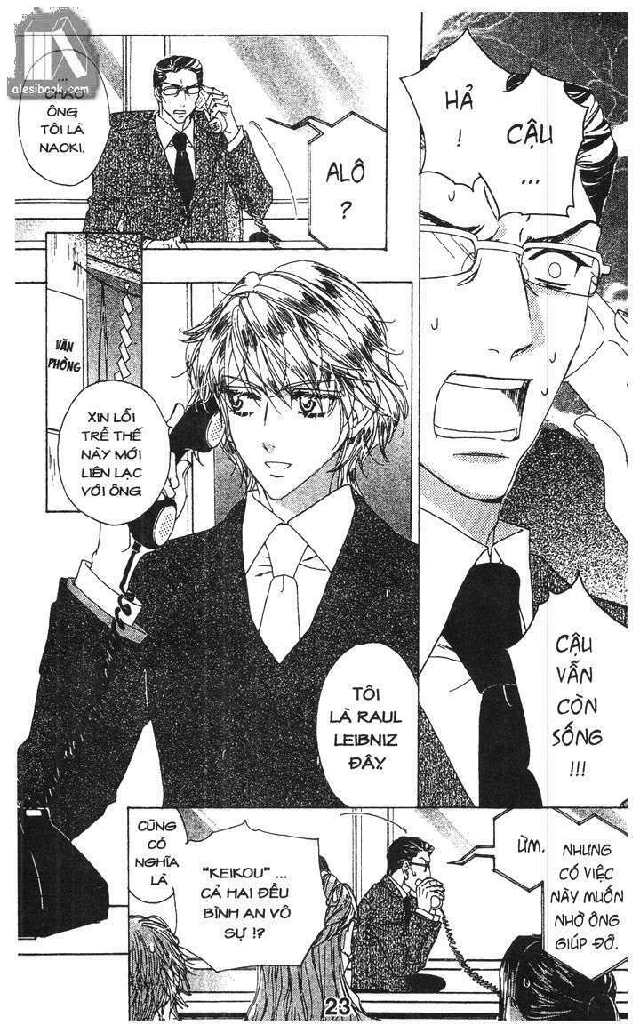 tình yêu định mệnh chapter 22 23