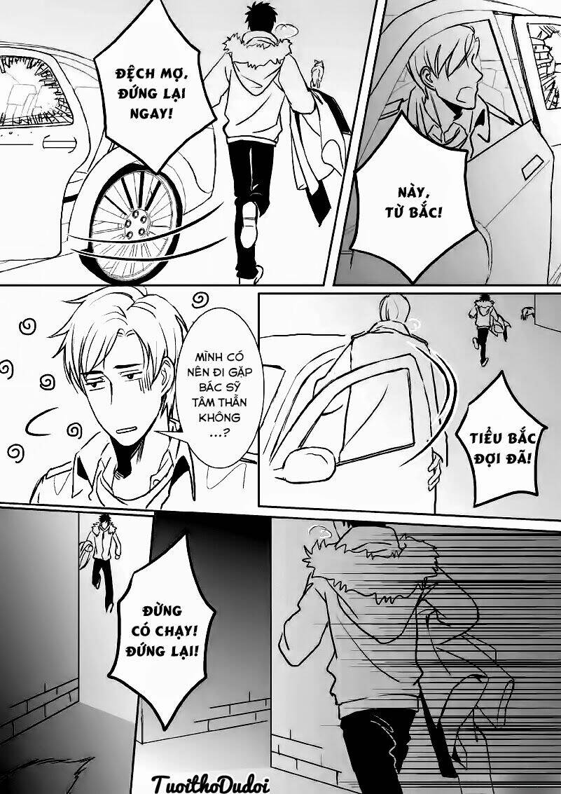 sự mê hoặc của sói chapter 22 7