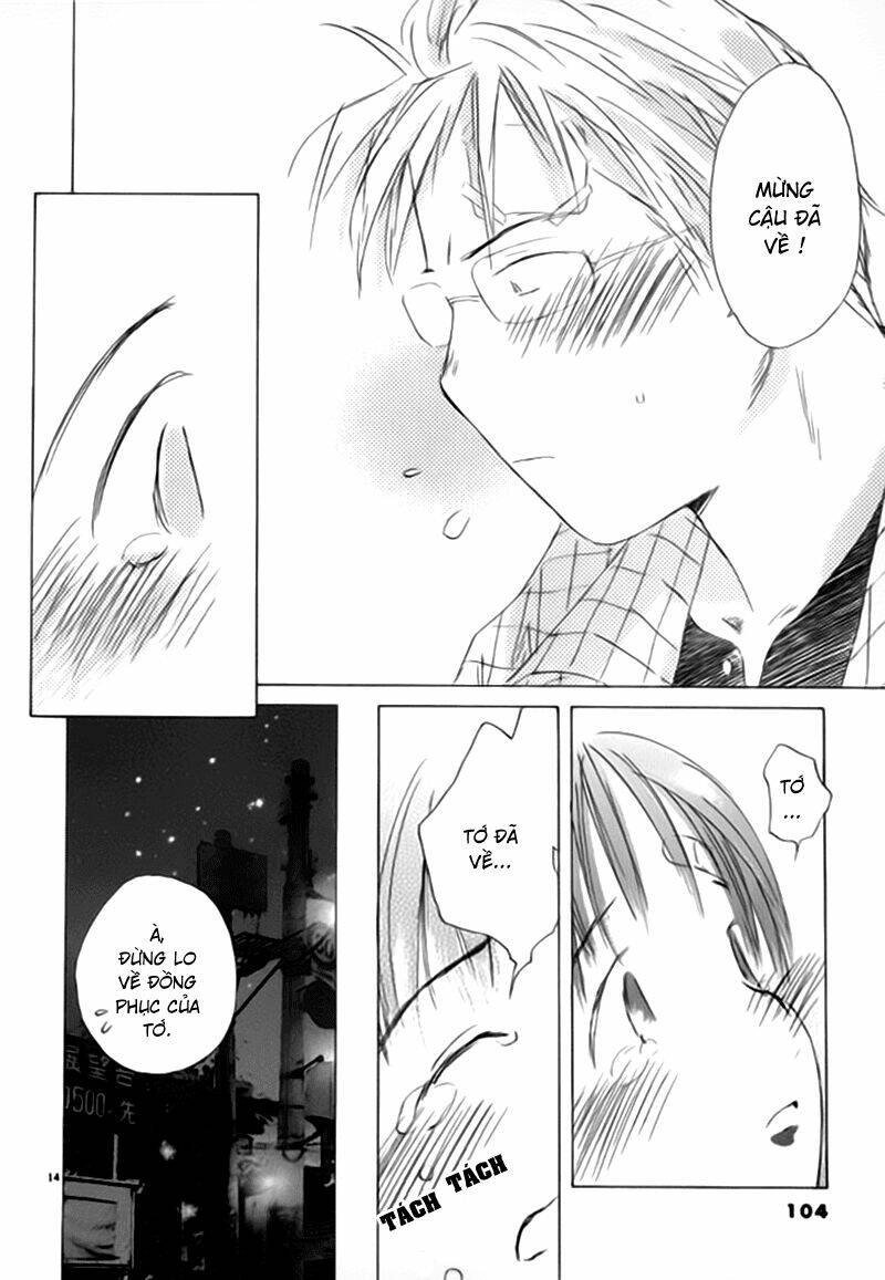 bản tình ca cuối cùng chapter 4 12