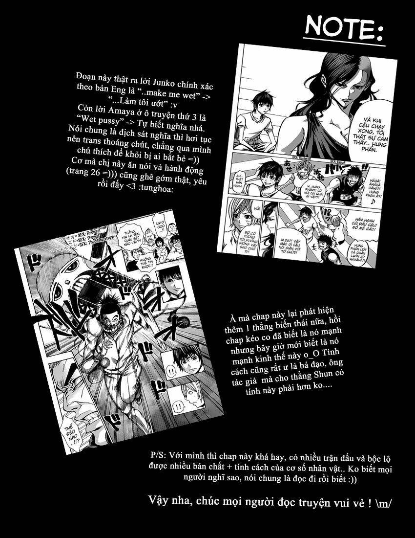 kamisama no iutoori chapter 18 2