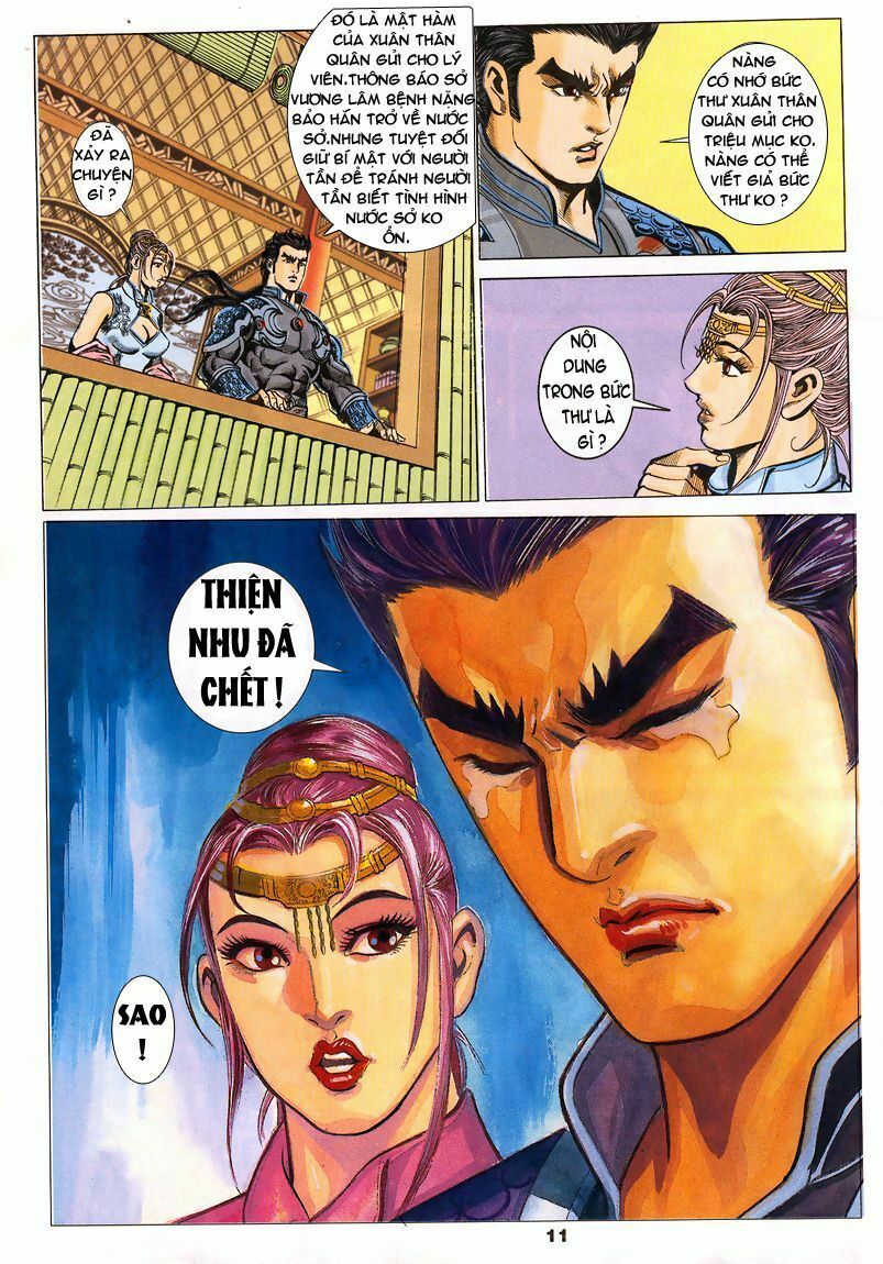 tầm tần ký chapter 75 11