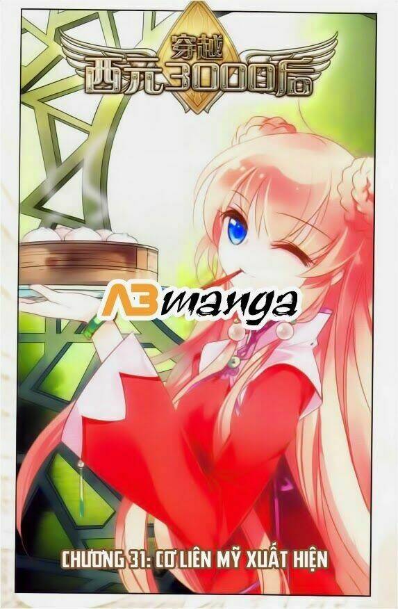 xuyên duyệt tây nguyên 3000 chapter 31 1
