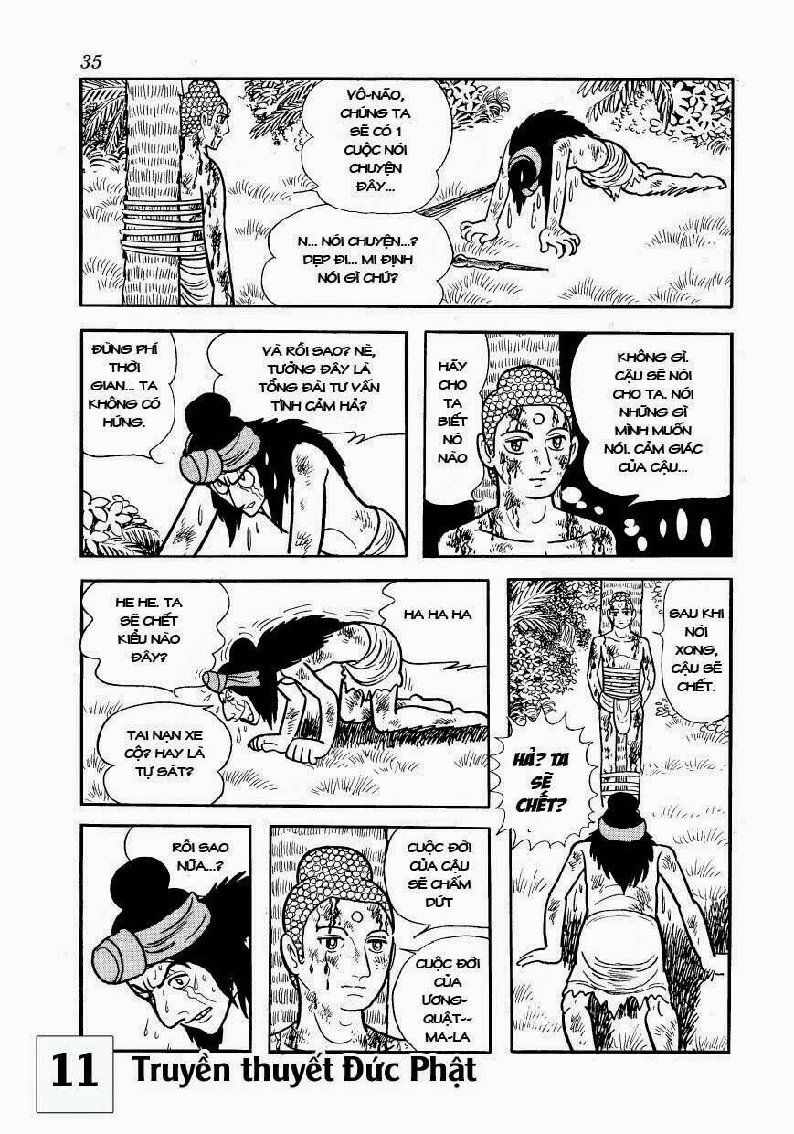 buddha - truyền thuyết đức phật chapter 50 35