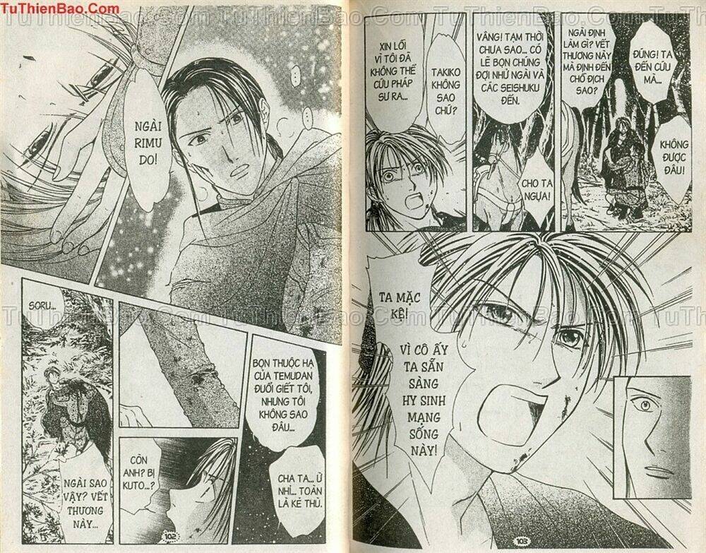 quyển sách kỳ bí 2 chapter 6 51