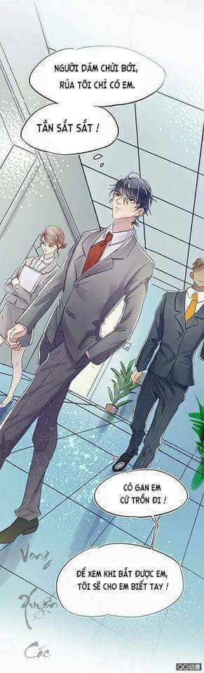 lãnh tình boss xin buông tay em chapter 0 25