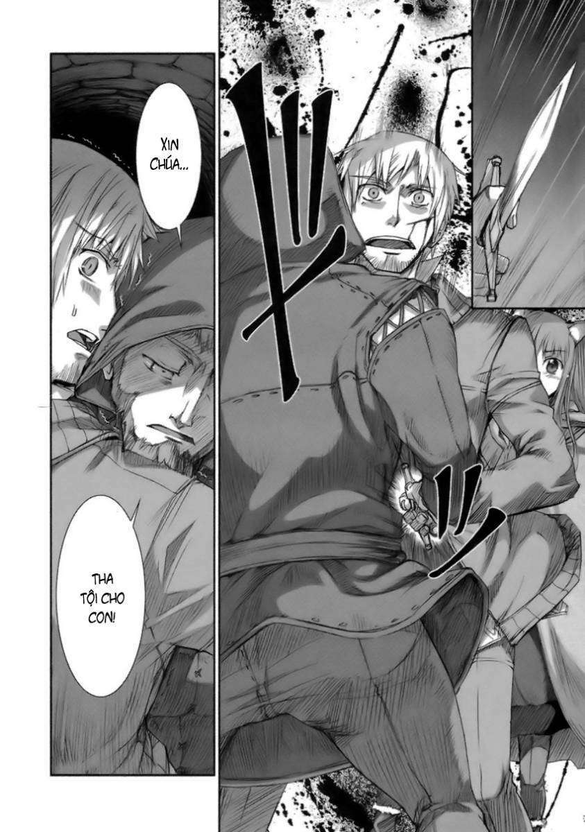 ookami to koushinryou chapter 13 24