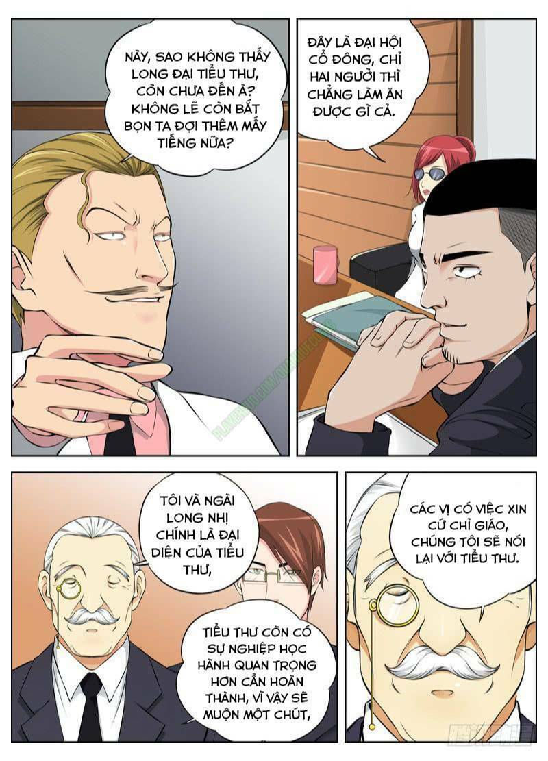 sát thủ bạch linh chapter 48 2