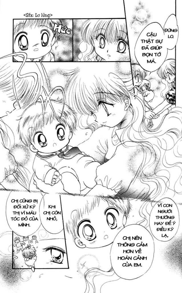 daa! daa! daa! chapter 18 27