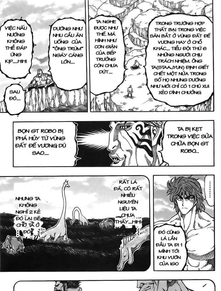 thánh tỏi sành ăn chapter 60 20