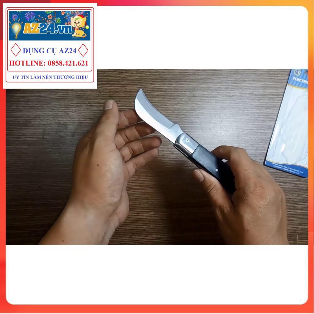 Dao thợ điện cong A0049 C-mart