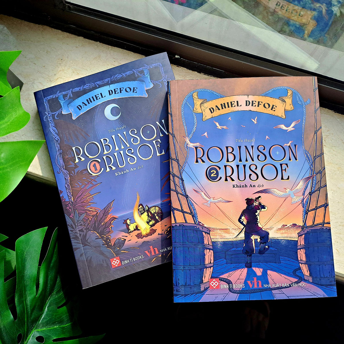 Robinson Crusoe