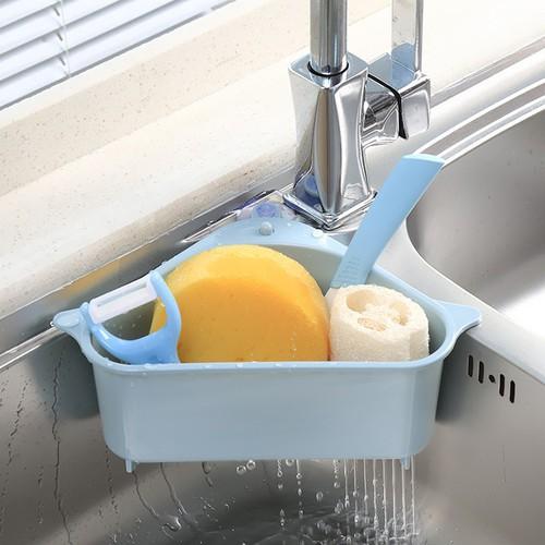 Phễu Lọc Rác Bồn Rửa Bát Hình Tam Giác