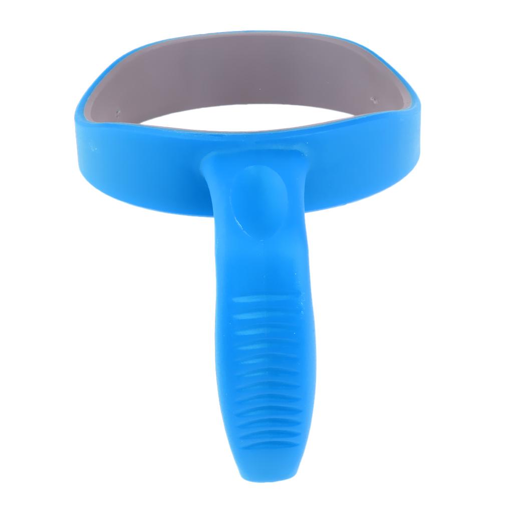 Non Slip Water Cup Bottle Tumbler Handle Rambler Travel Mug Holder for Car