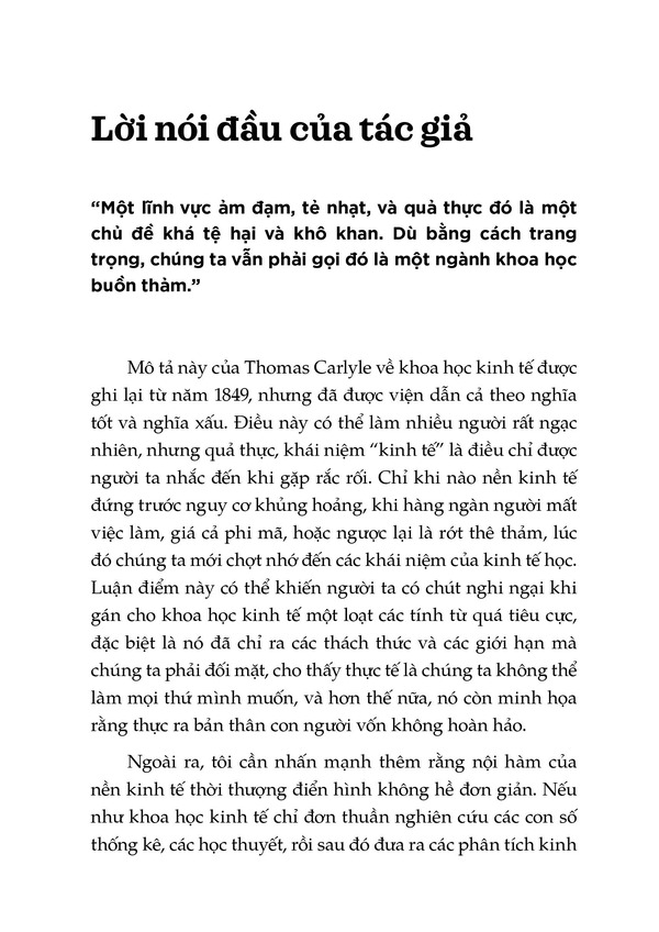 50 Ý Tưởng Kinh Tế Lớn Chúng Ta Cần Biết (Tác giả: Edmund Conway)