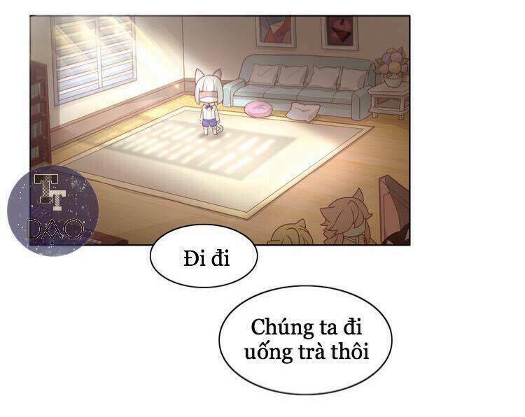 dưới móng vuốt mèo chapter 4 32