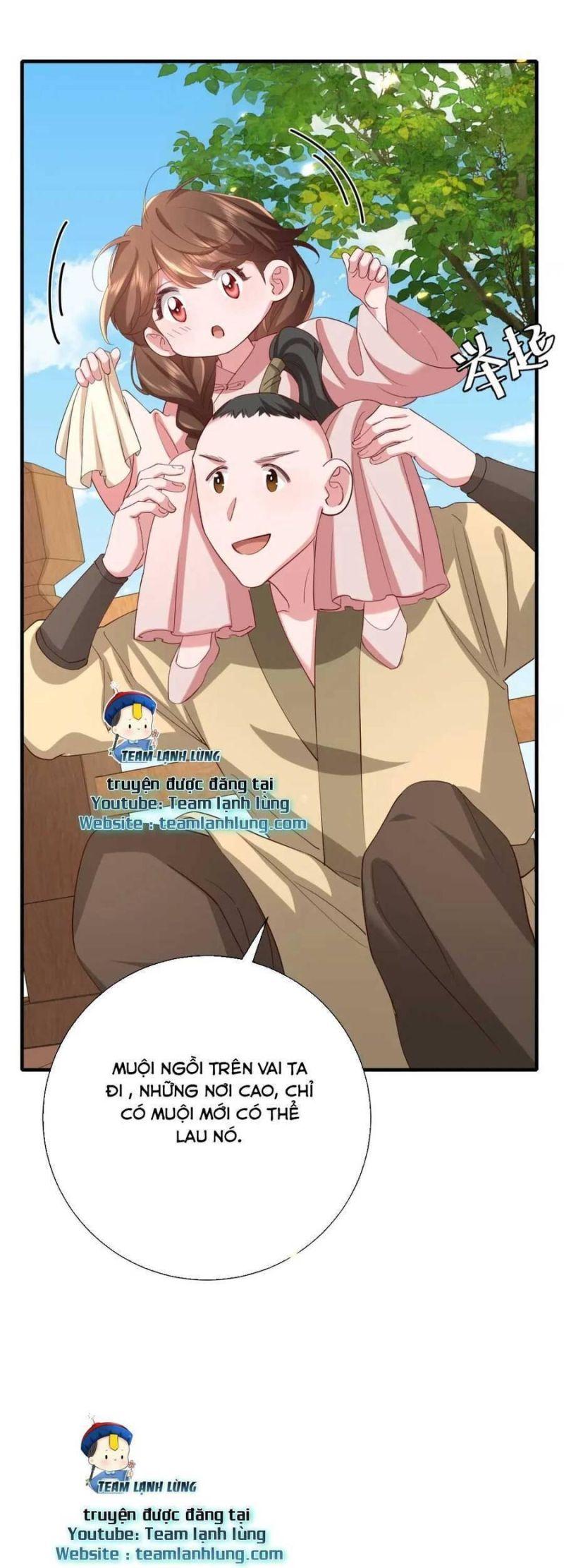 phương thức sinh tồn của công chúa pháo hôi chapter 83 28