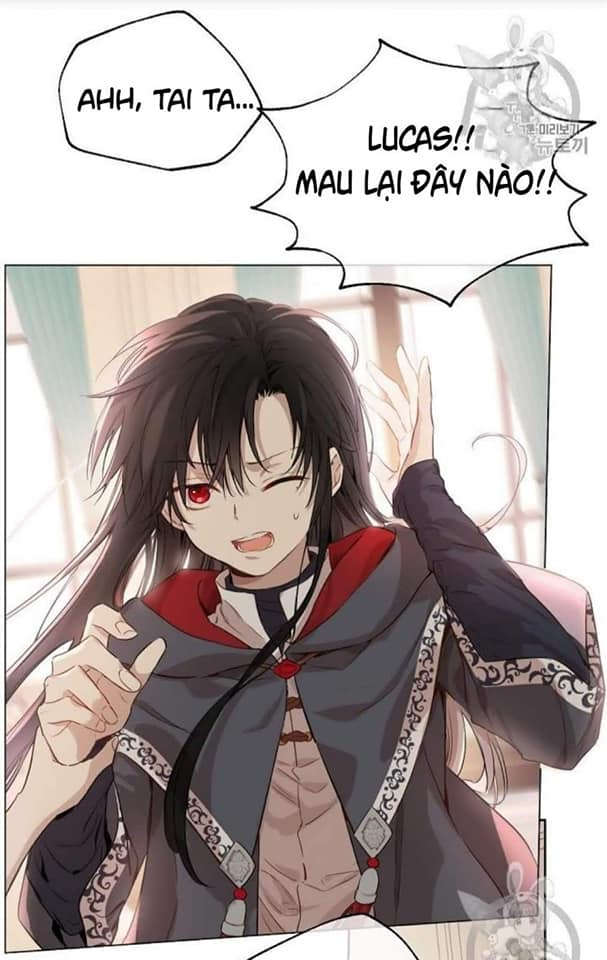 bỗng một ngày nọ tôi trở thành nàng công chúa chapter 69 18