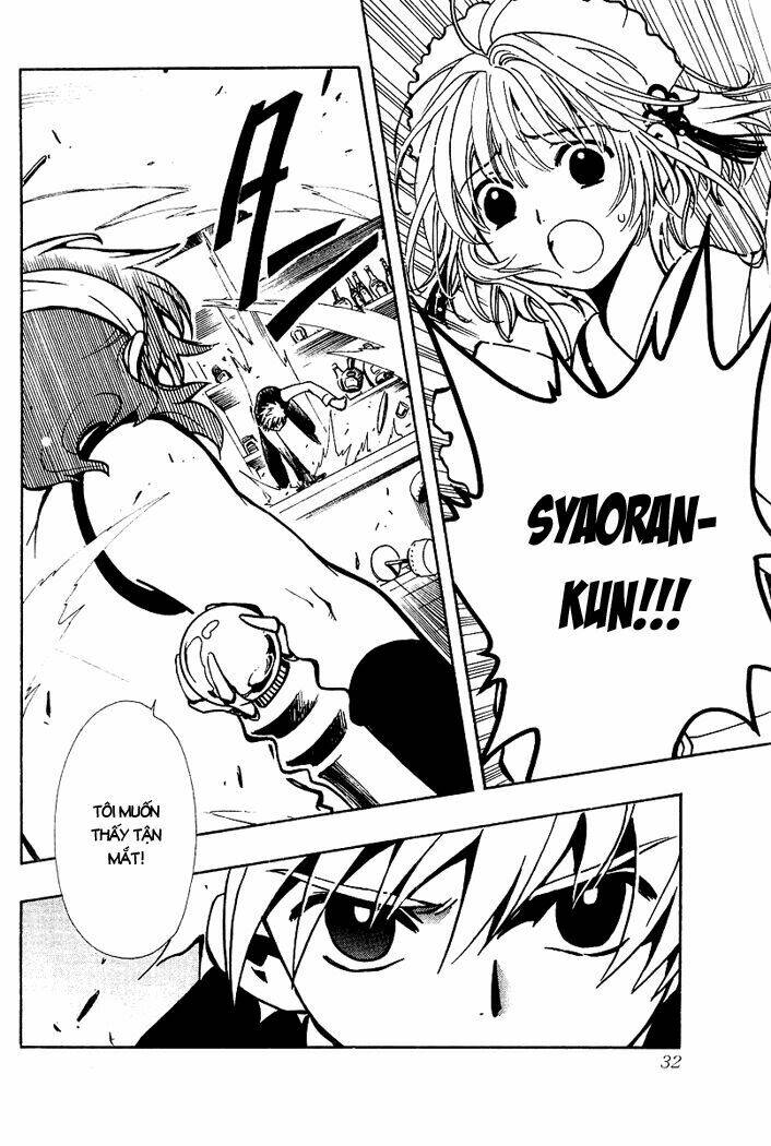 huyền thoại đôi cánh chapter 36 33