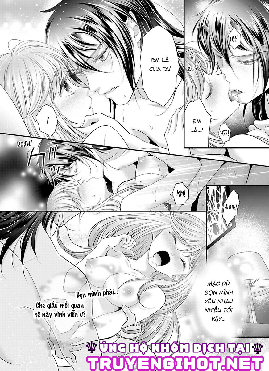 đêm mặn nồng cùng quỷ vương chapter 11.3 6