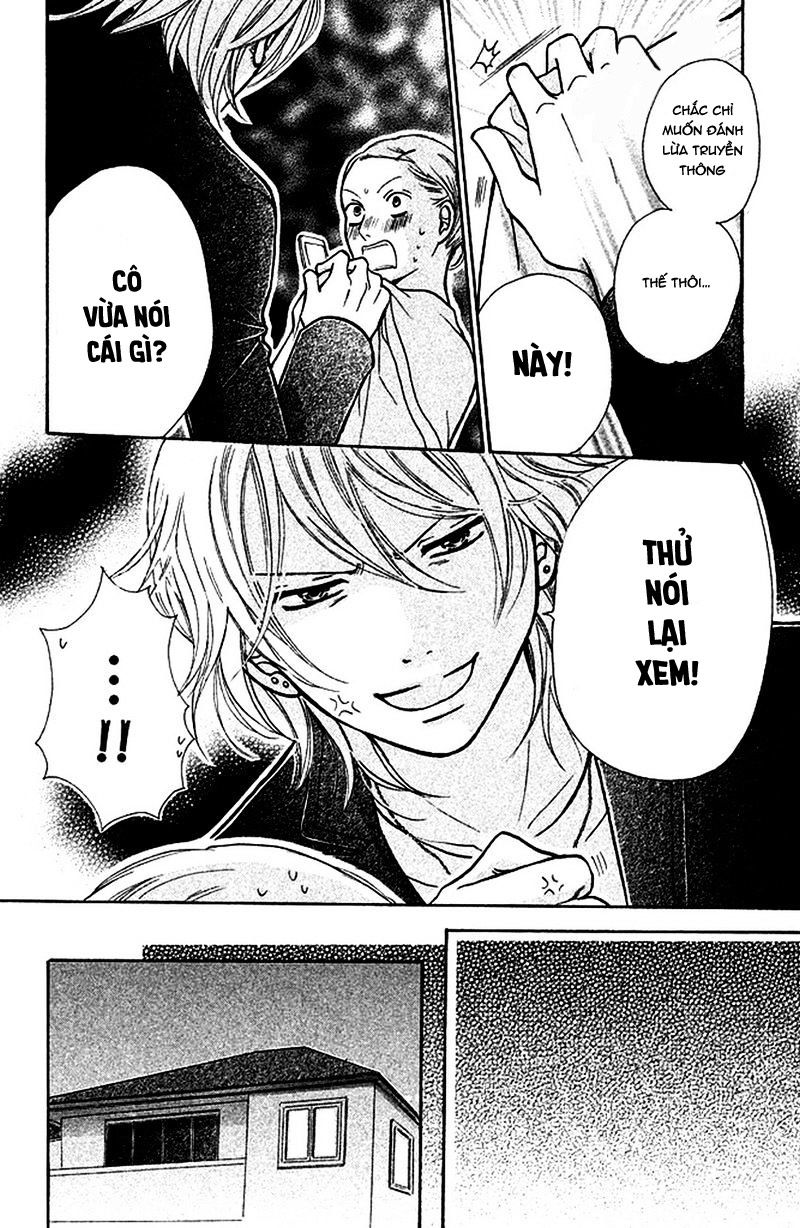 momoiro heaven chapter 32 32