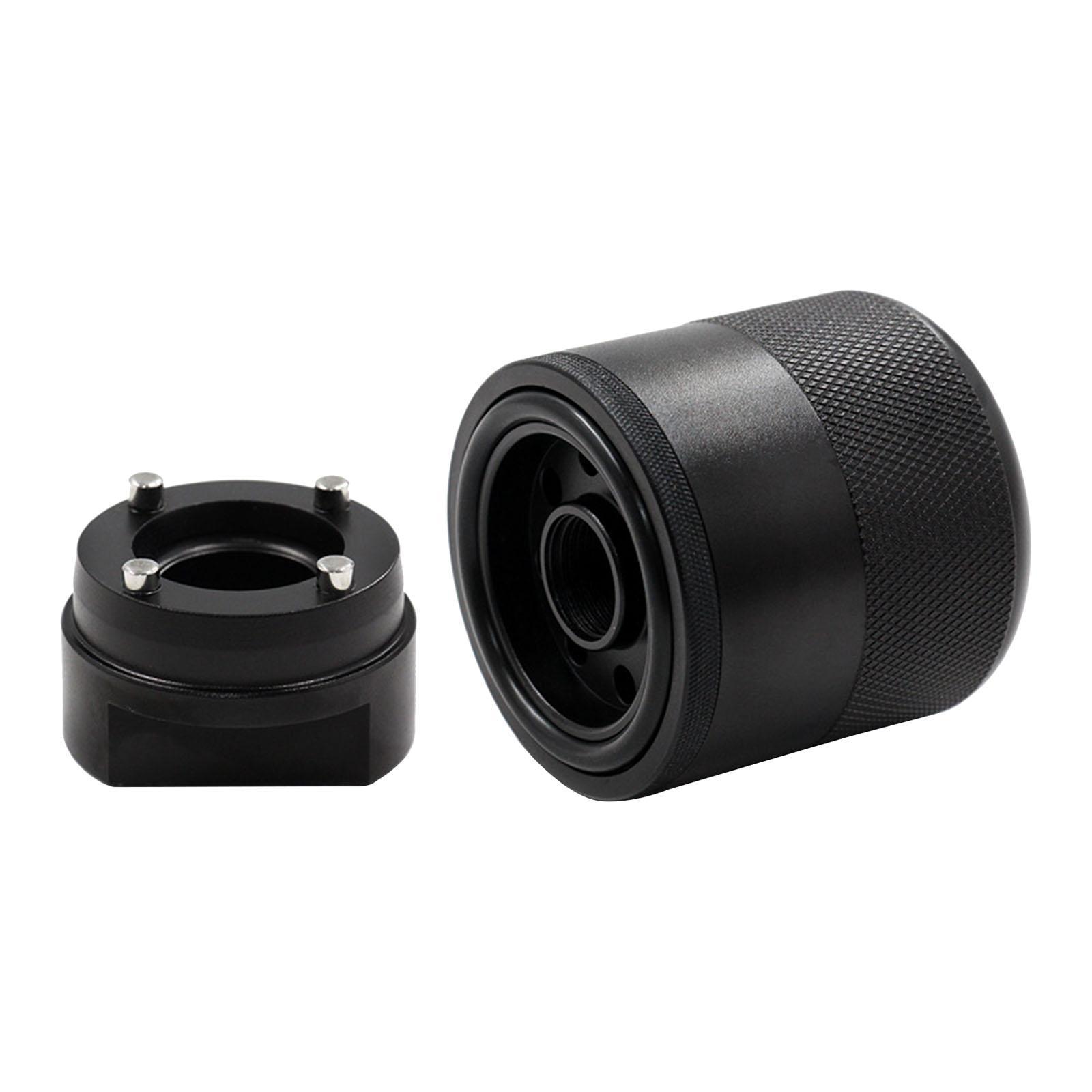 Billet Oil Filter Reusable Oil Filter Accessories for K Series