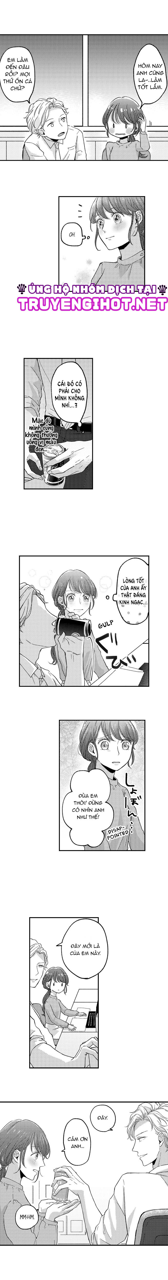 tình một đêm với động cơ đáng ngờ (full) chapter 7 9