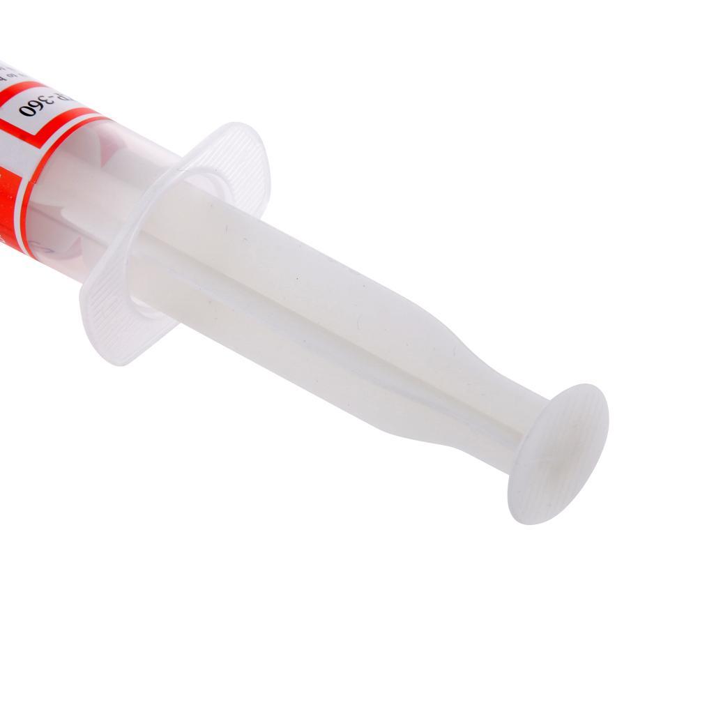 Large Syringe Thermal Heatsink Cooling Silicone for PC CPU Processor Xbox