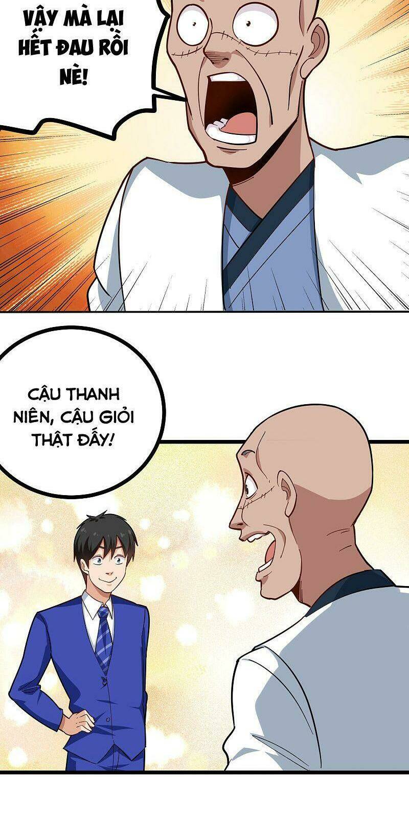 hộ hoa cao thủ tại vườn trường chapter 221 5