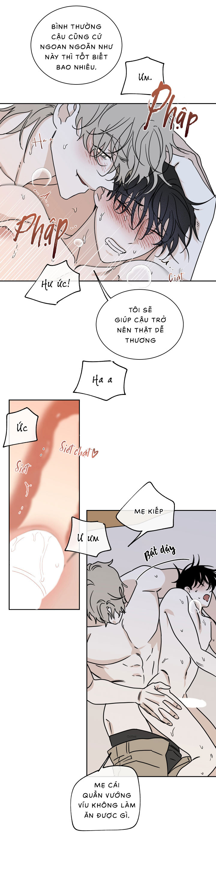 đêm bên bờ biển chapter 27 5