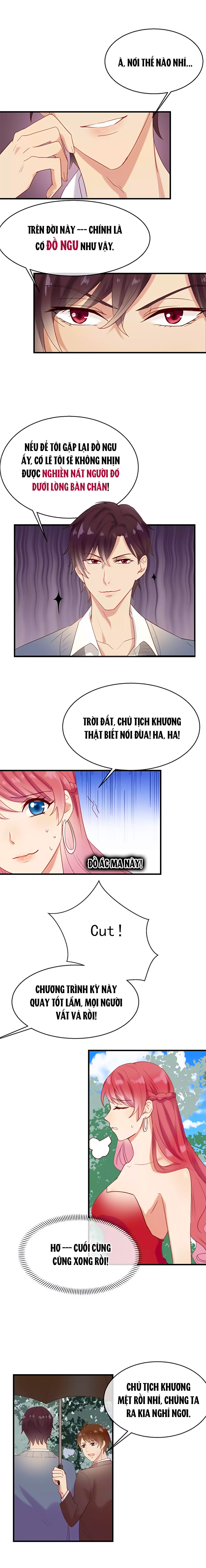 tiền nhậm hữu độc chapter 6 5