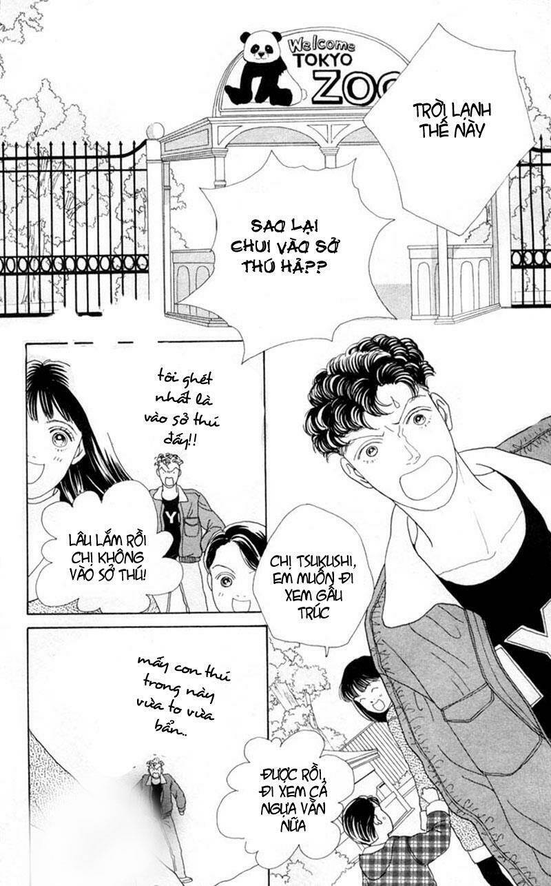 con nhà giàu chapter 70 14