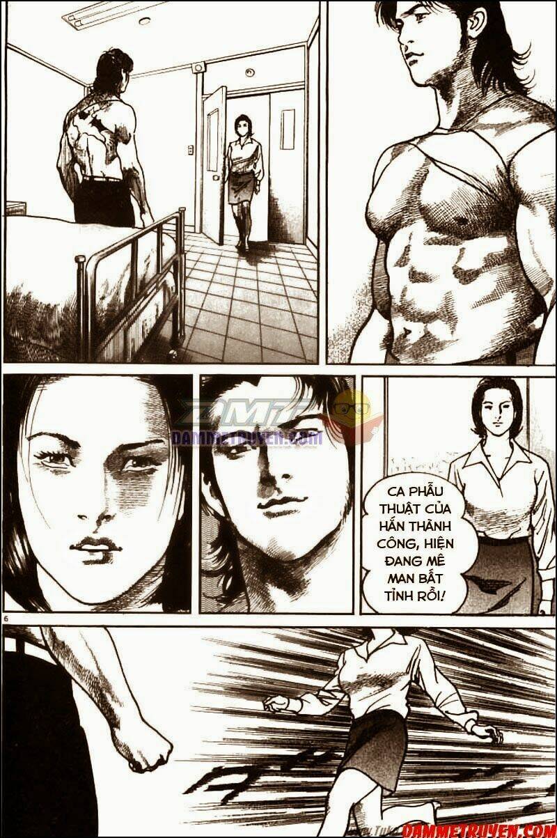 heat - thế giới ngầm chapter 54 6