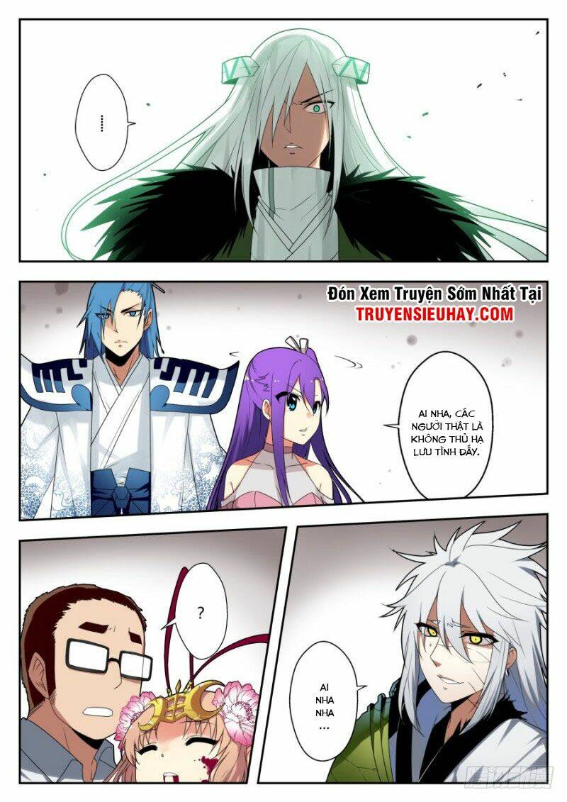 nghịch thiên thần khí của ta chapter 31 2