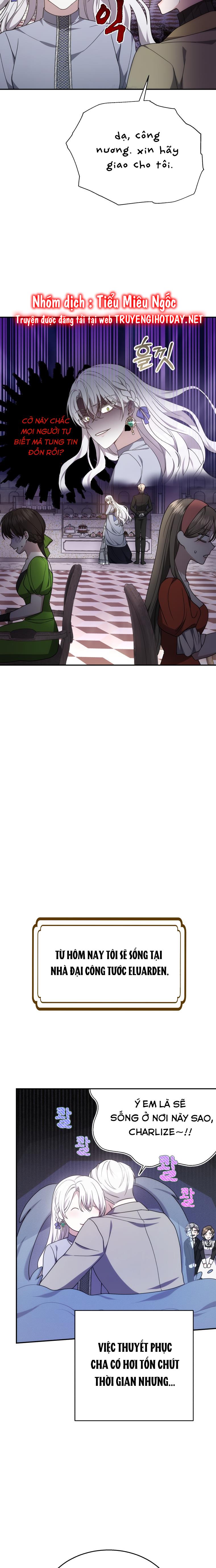 cháu trai nam chính rất thương tôi chapter 40 20