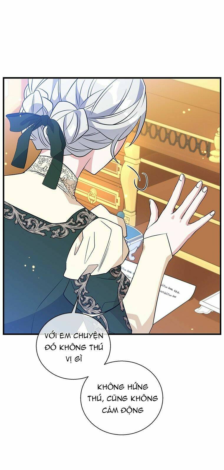 chồng yêu, em muốn đình công! chapter 51 22