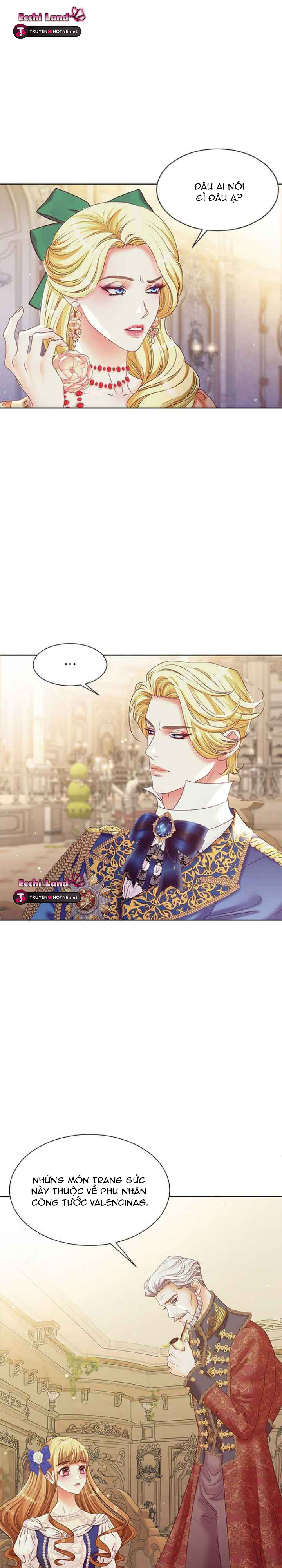 Đêm Máu Tại Lâu Đài Công Tước chapter 19.1 - Trang 19