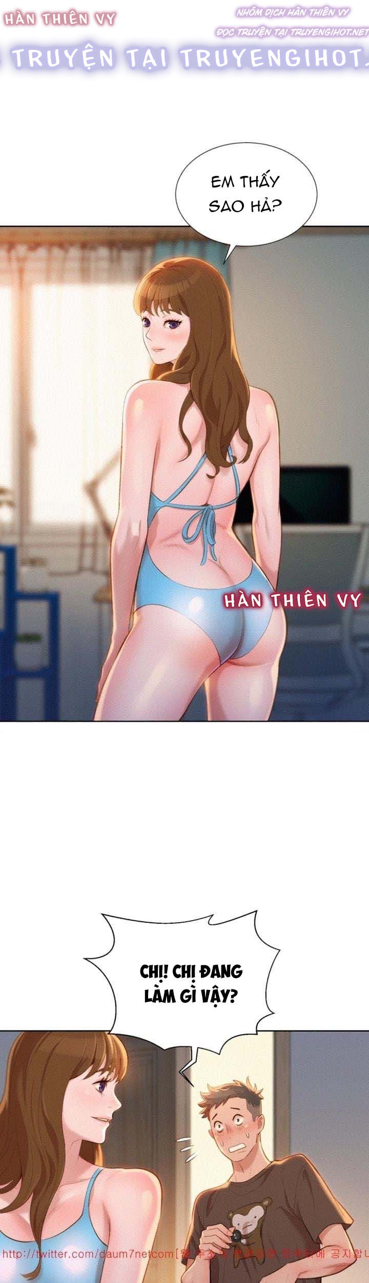 chị gái hàng xóm chapter 11 19