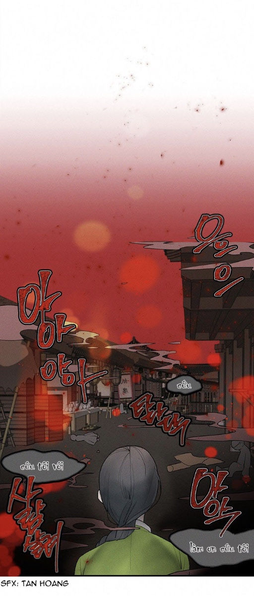 người tình của gwanghae chapter 2.2 41