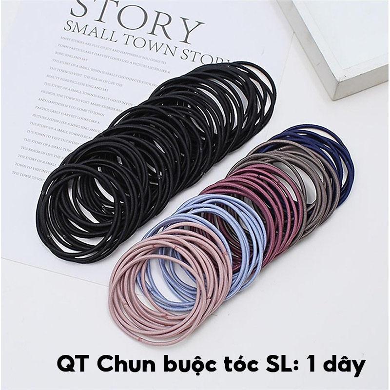 Quần bò ống rộng nữ cạp cao quần jeans ống rộng lưng cao vải bò dày đẹp dáng suông phong cách Hàn Quốc