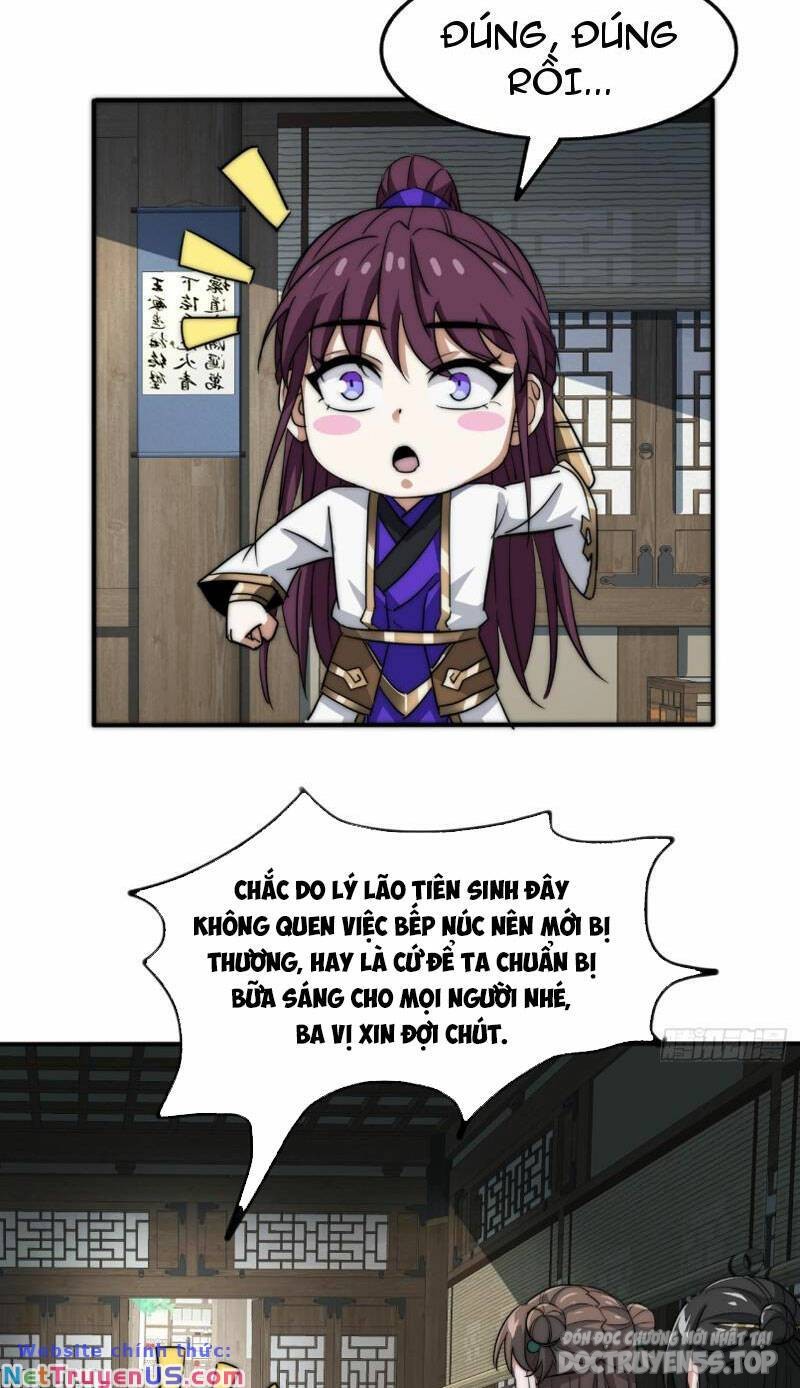 đại phản diện đi tìm chết chapter 8 43