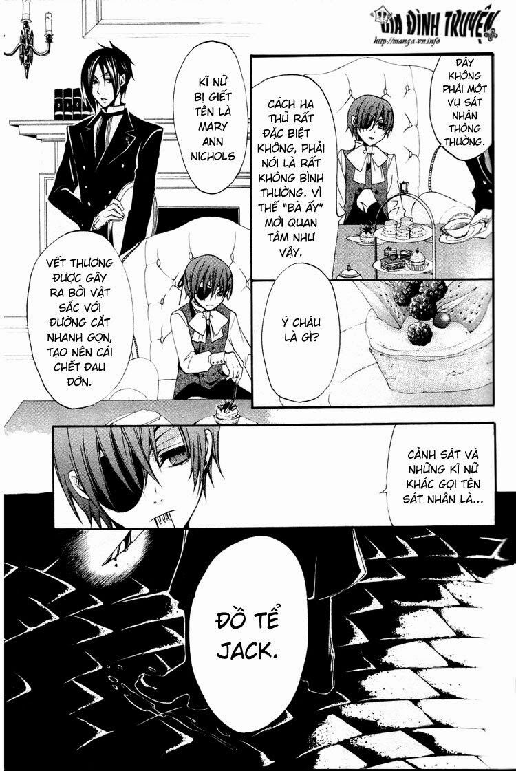 hắc quản gia chapter 6 7