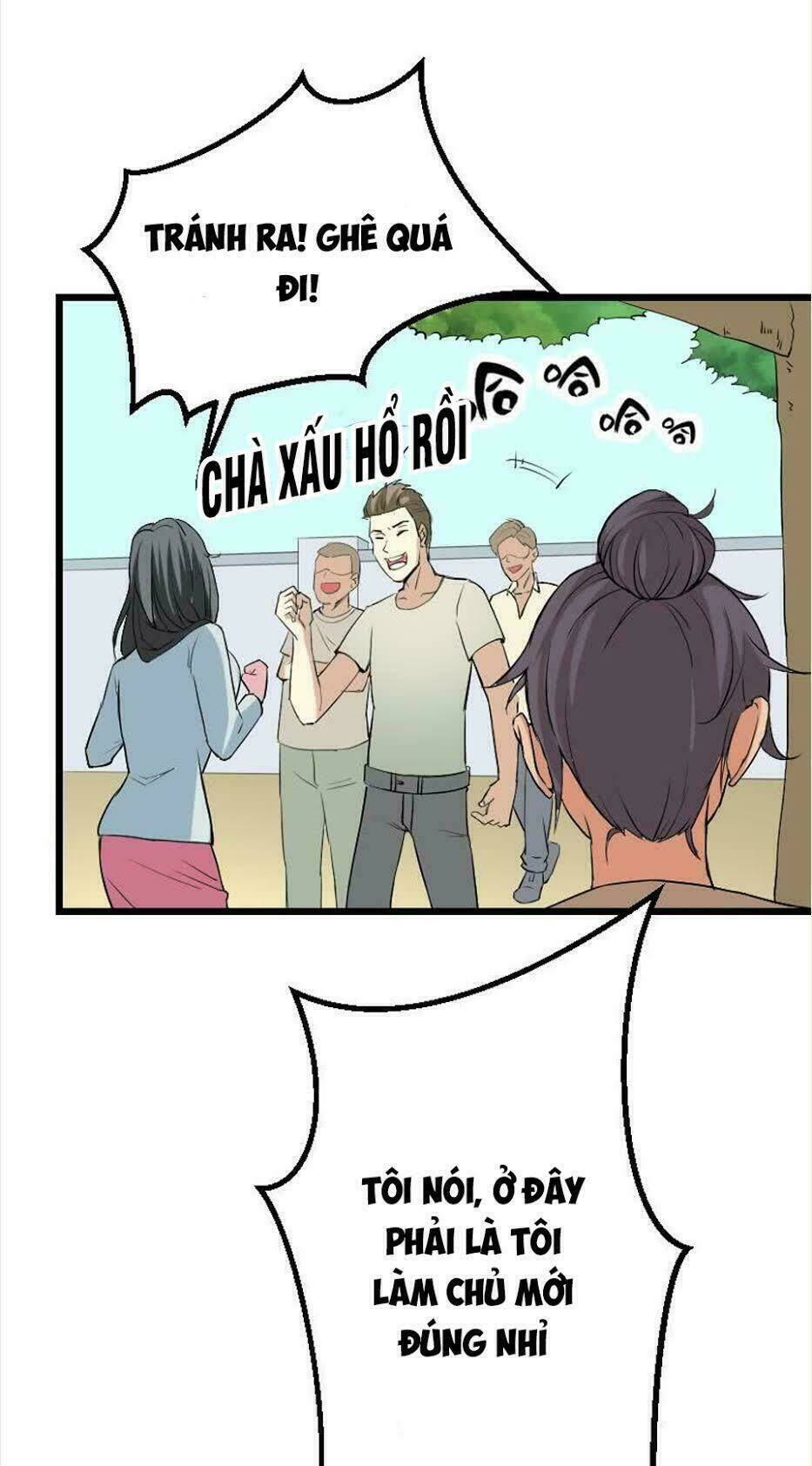 ngưu thư cung ứng thương chapter 21 8