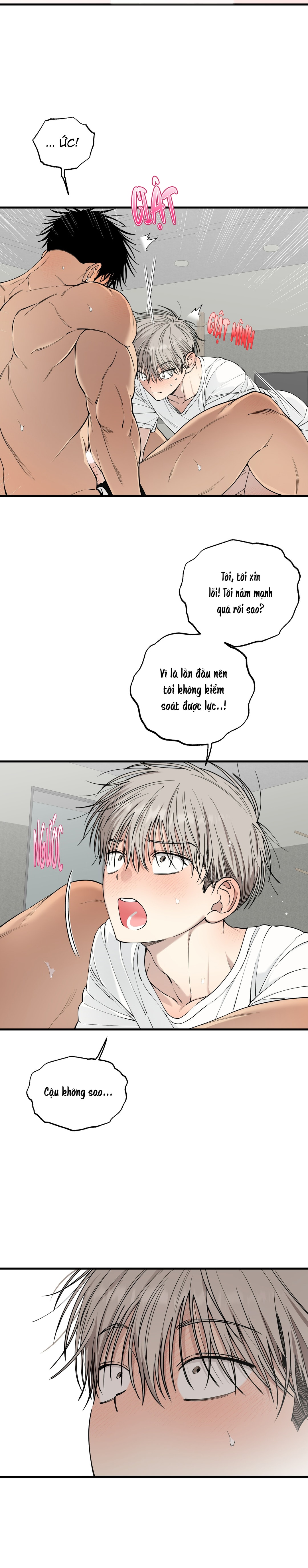 trái tim đa cảm chapter 6 24