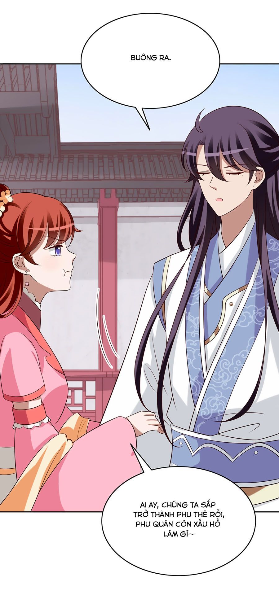 Kiêu Ngạo Vương Gia Chủng Điền Phi chapter 93 - Trang 6
