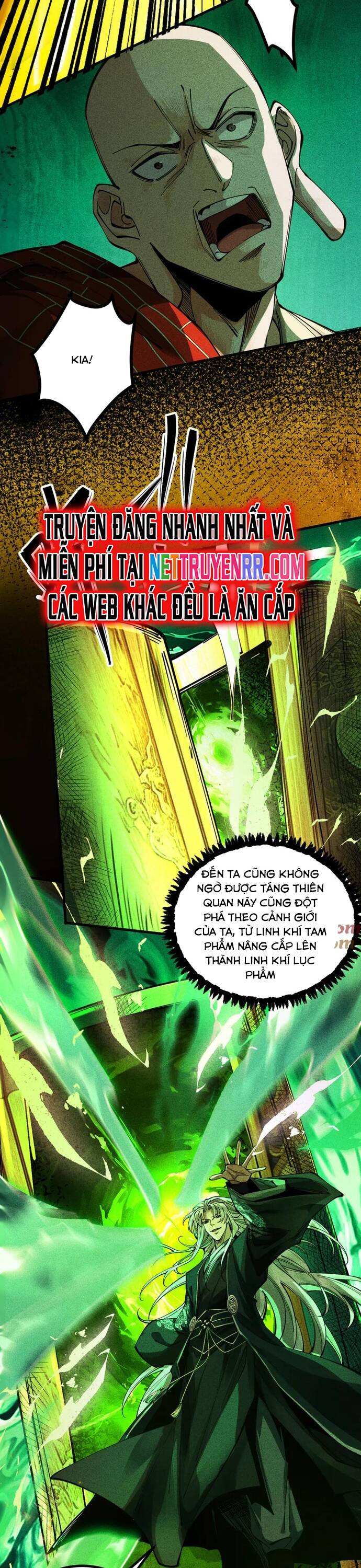 gặp mạnh thì càng mạnh, tu vi của ta không giới hạn chapter 15 24