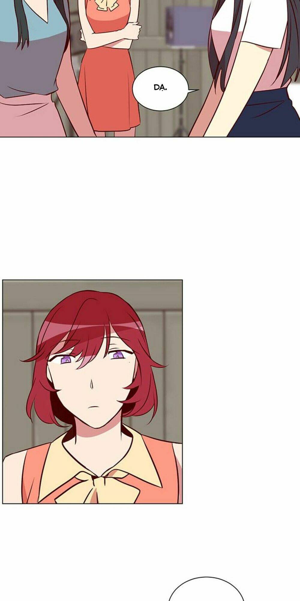 bộ mặt khác của cô bạn cùng phòng chapter 16 26