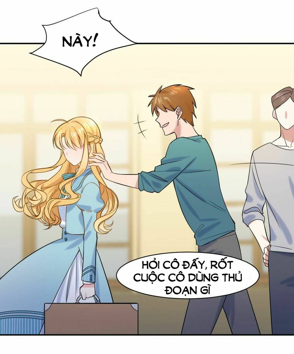 trời sinh một cặp? tôi cự tuyệt! chapter 2 40