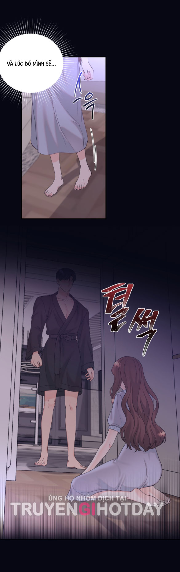 Người Vợ Giả Mạo chapter 6.2 - Trang 21